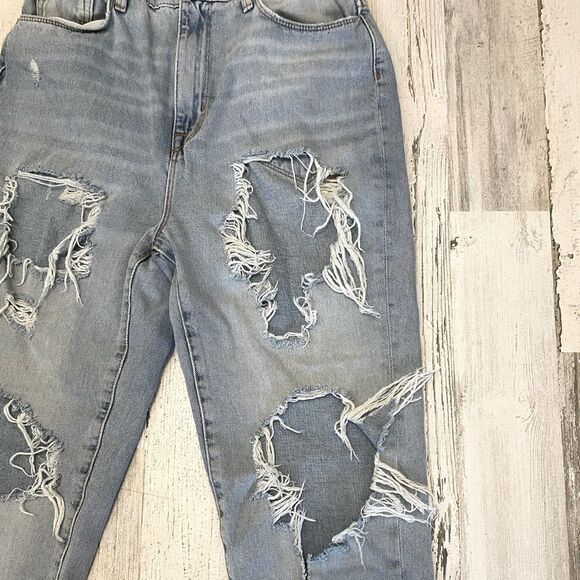 BDG high rise Jeans Size 27 - Picture 3 of 5